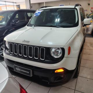 Foto do veículo Jeep Renegade Longitude 1.8 4x2 Flex 16v Aut.
