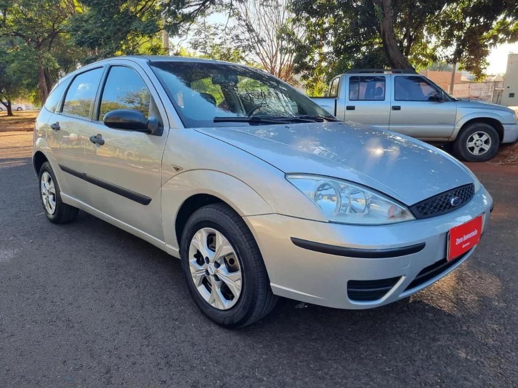 Ford Focus 2008