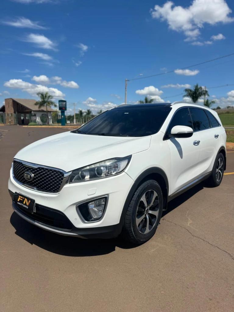 KIA Sorento 3.3 V6 Ex Auto S555 2016