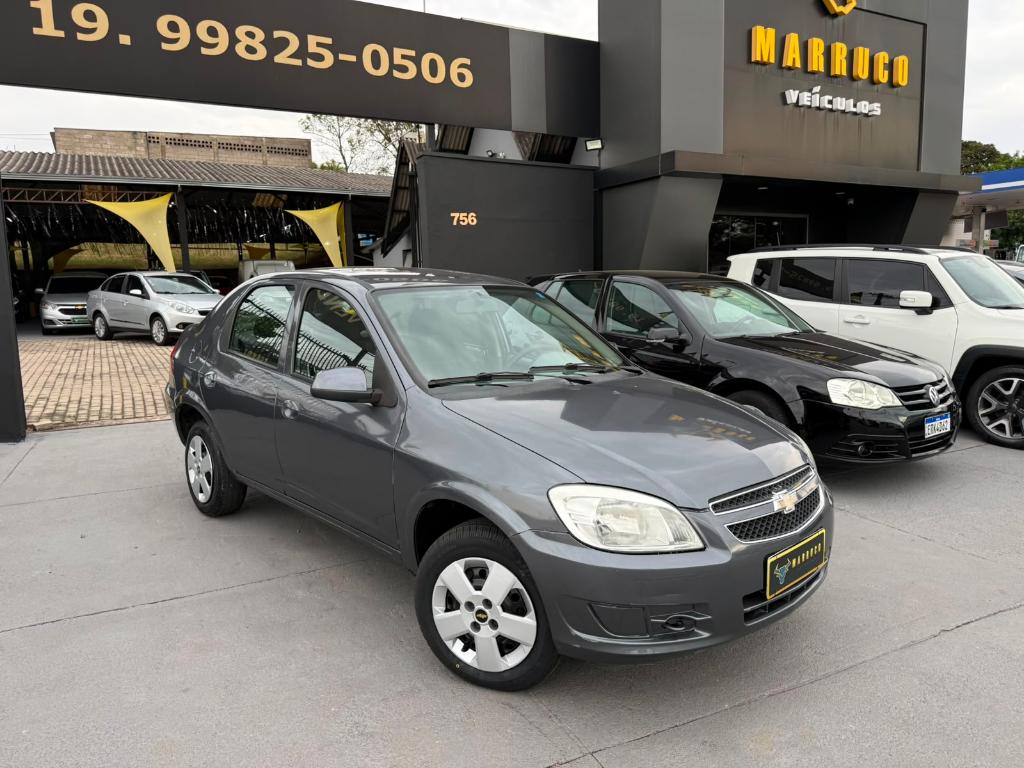 Chevrolet Prisma