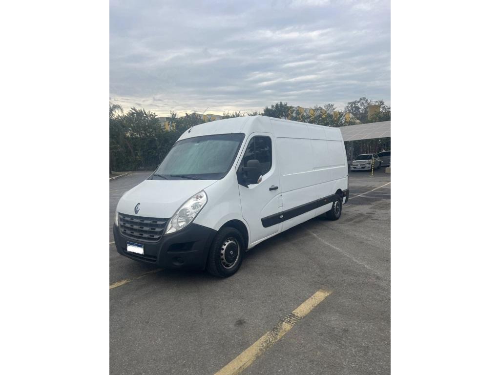 Renault Master 2022