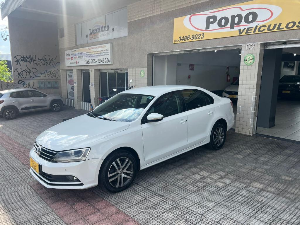 Volkswagen Jetta JETTA Comfortline 1.4 TSI 16V 4p Aut. 2016