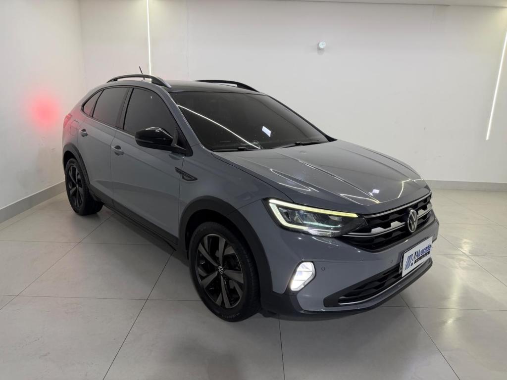 Volkswagen Nivus Nivus Launching Ed. 1.0 200 TSI Flex Aut 2021