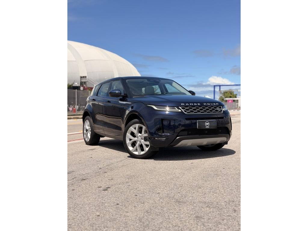 Land Rover Range Rover Evoque 2.0 P250 Se Auto 4wd 2022
