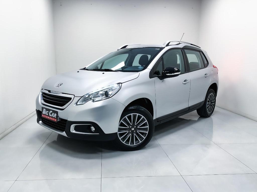 Peugeot 2008 2008 Allure 1.6 Flex 16V 5p Aut. 2018