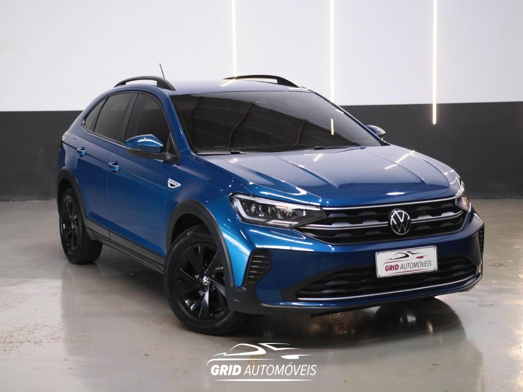 Volkswagen Nivus Nivus Comfortline 1.0 200 TSI Flex Aut. 2023
