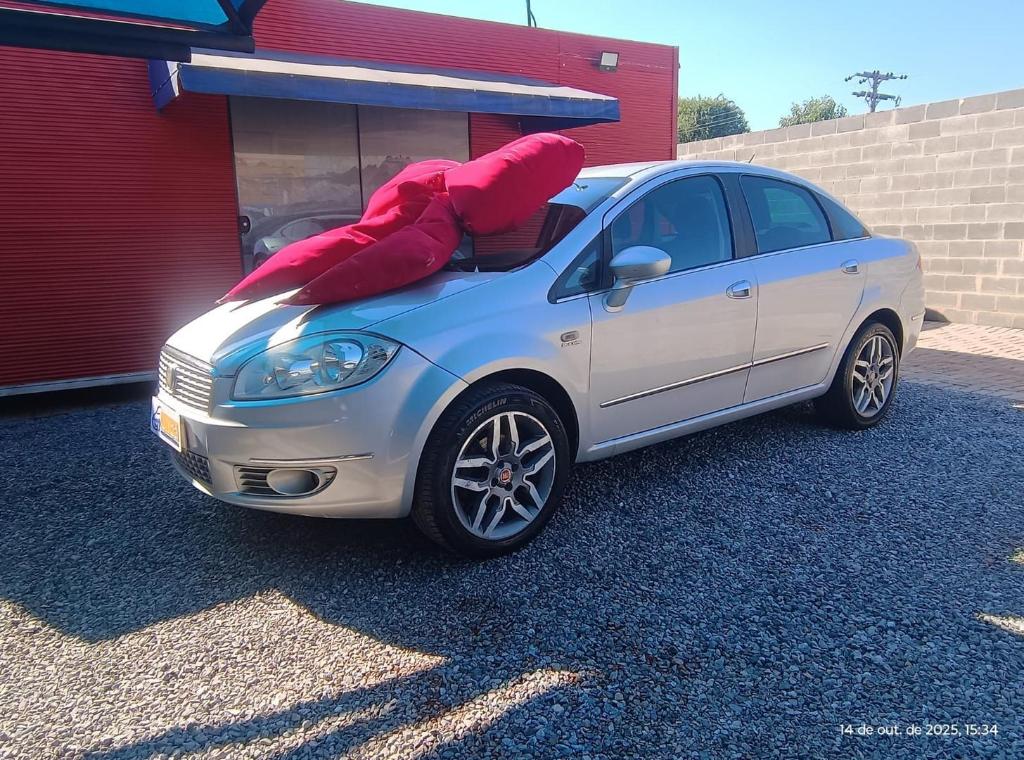 Fiat Linea ABSOLUTE 1.9 16V DUALOGIC FLEX 2009