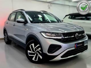 Foto do veículo Volkswagen T-cross 1.0 200 Tsi Comfortline Auto