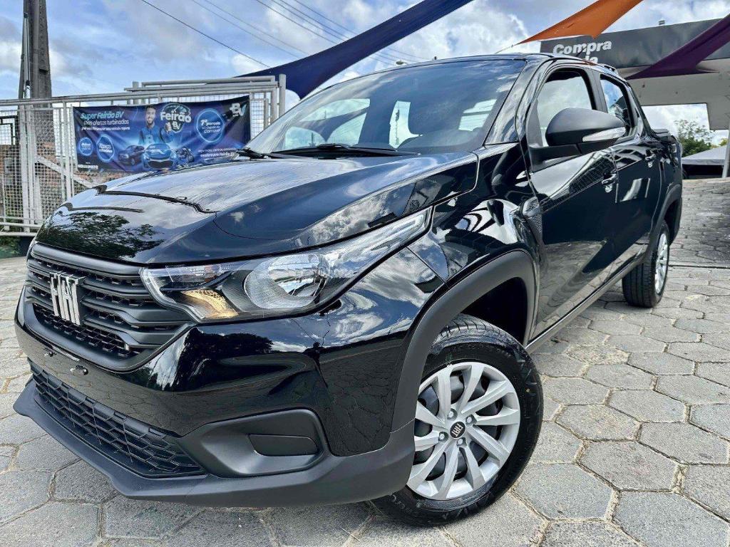 Fiat Strada 1.3 Cabine Dupla Freedom 2026