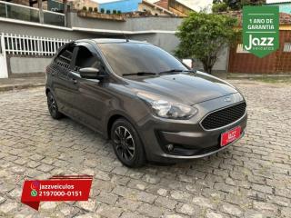 Foto do veículo Ford Ka 1.0 Se 12v4p Manual