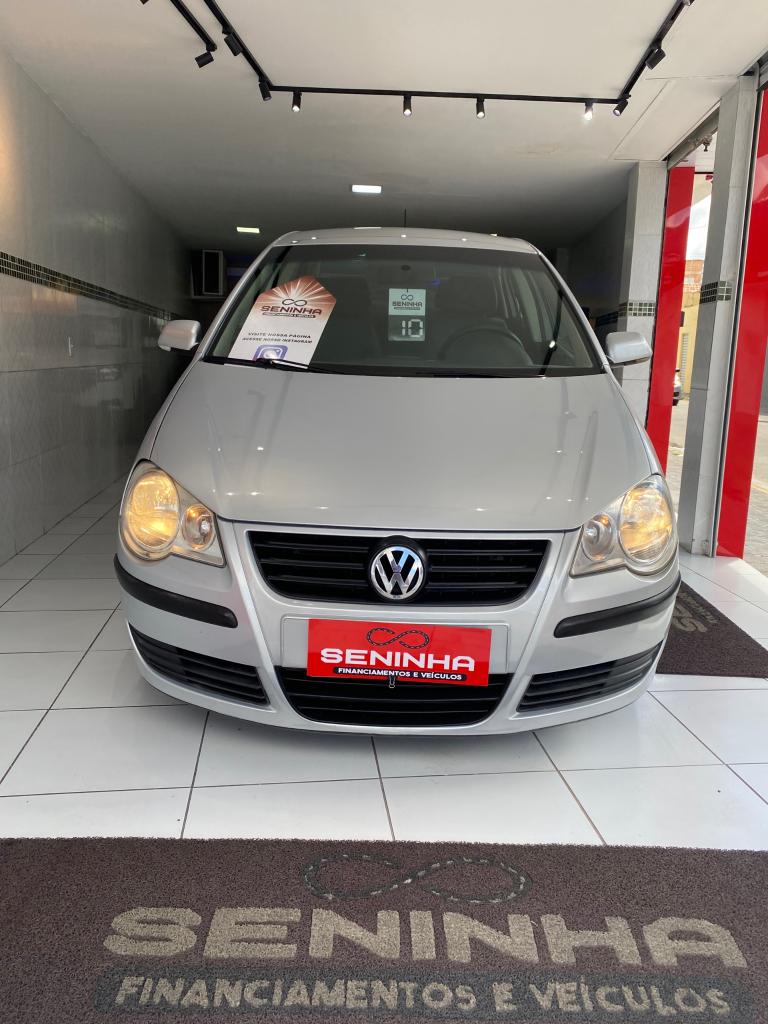 Volkswagen Polo COMFORTLINE 1.6 8V FLEX 2010