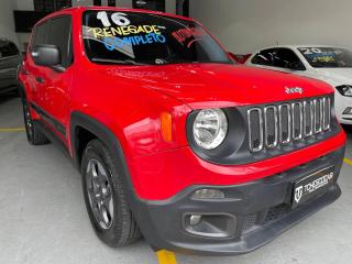 Foto do veículo Jeep Renegade Sport 1.8 4x2 Flex 16v Aut.