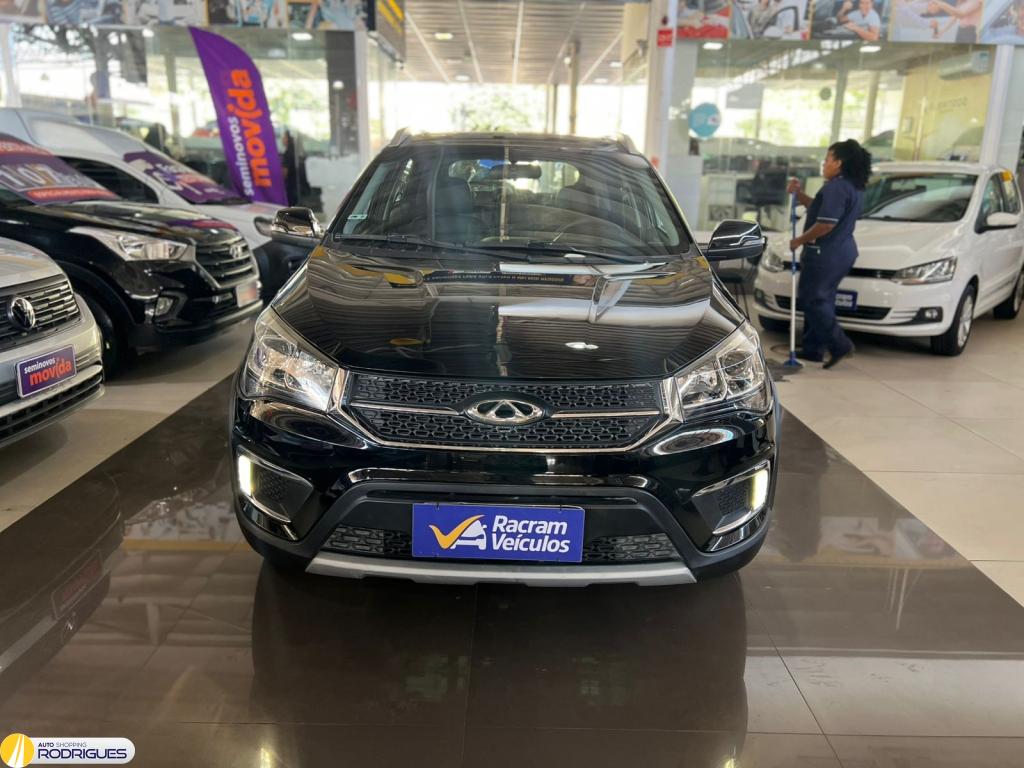 Caoa Chery Tiggo 2021