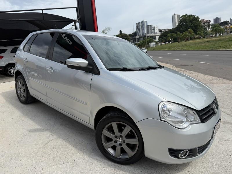 Volkswagen Polo Polo SPORTLINE 1.6 Mi Total Flex 8V 5p 2012