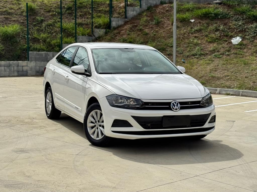 Volkswagen Virtus VIRTUS 1.6 MSI Flex 16V 5p Mec. 2020