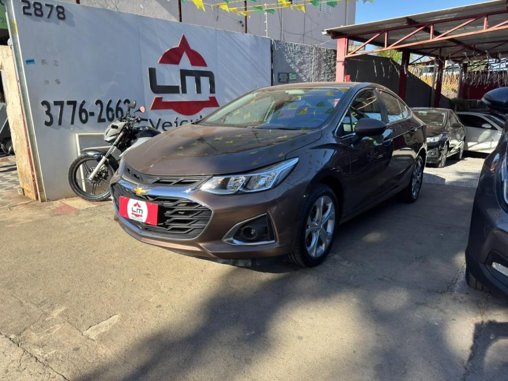 Chevrolet Cruze 1.4 TURBO FLEX SPORT6 PREMIER AUTOMÁTICO 2020