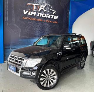 Foto do veículo Mitsubishi Pajero Full Gls/gls/pkhpe 3.2 Dies.ti 5p