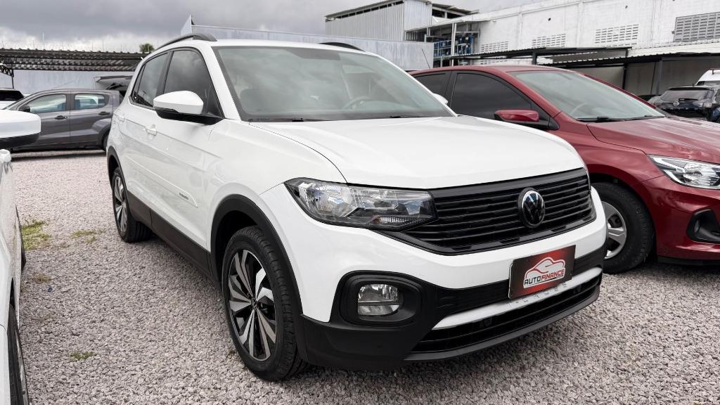 Volkswagen T-Cross T-Cross Sense 200 TSI 1.0 Flex 5p Aut. 2023