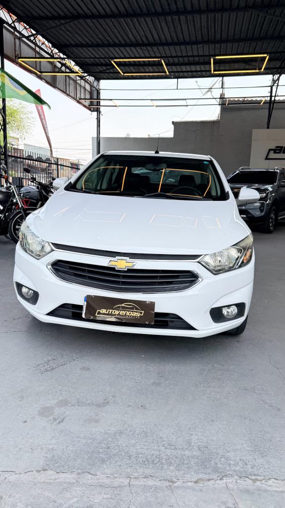 Chevrolet Prisma 1.4 Spe 4 Eco Ltz 2017