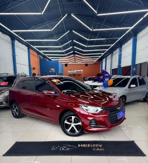 Foto do veículo Chevrolet Onix Hatch Lt 1.0 8v Flexpower 5p Mec.