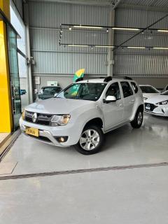 Foto do veículo Renault Duster 1.6 16v Hi-flex Dynamique