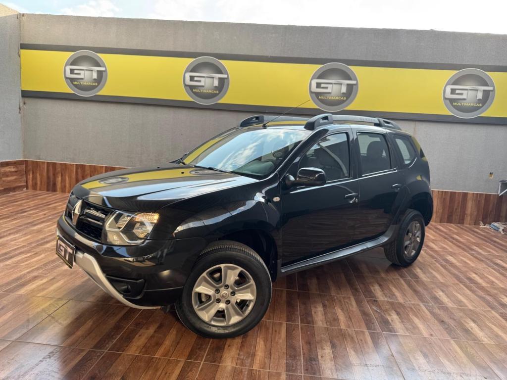 Renault Duster 2.0 DYNAMIQUE 4X2 16V FLEX 4P AUTOMÁTICO 2019