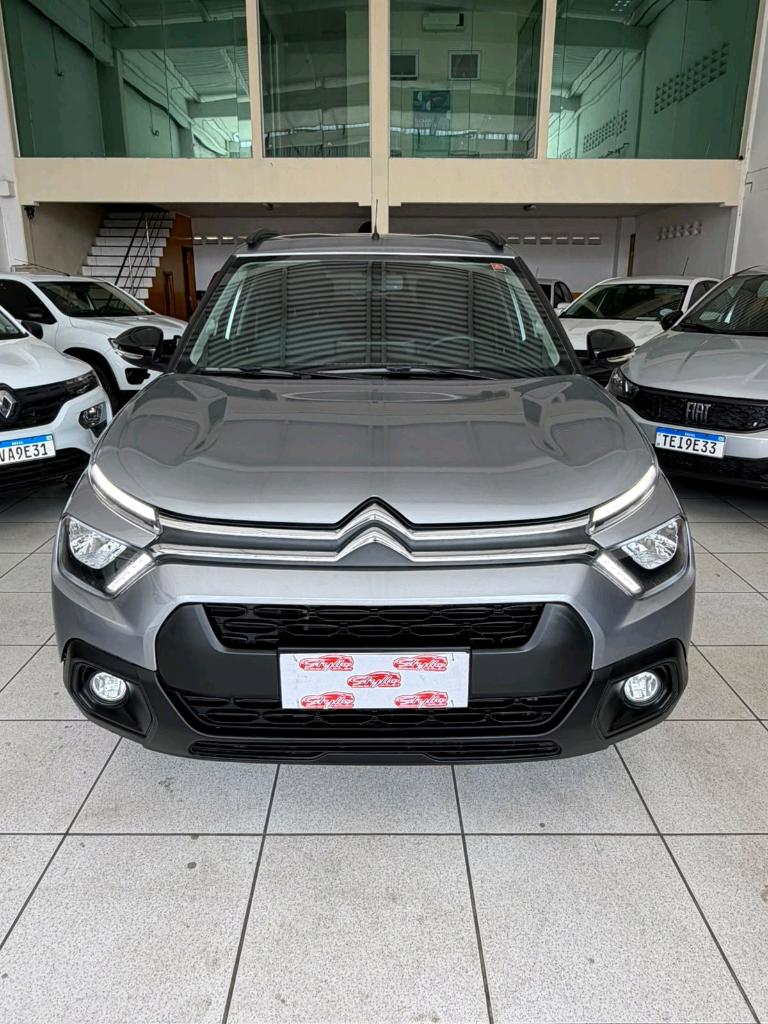 Citroën C3 FEEL PACK 1.6 AT FLEX 2024