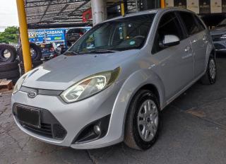 Foto do veículo Ford Fiesta 1.6 Rocam Flex