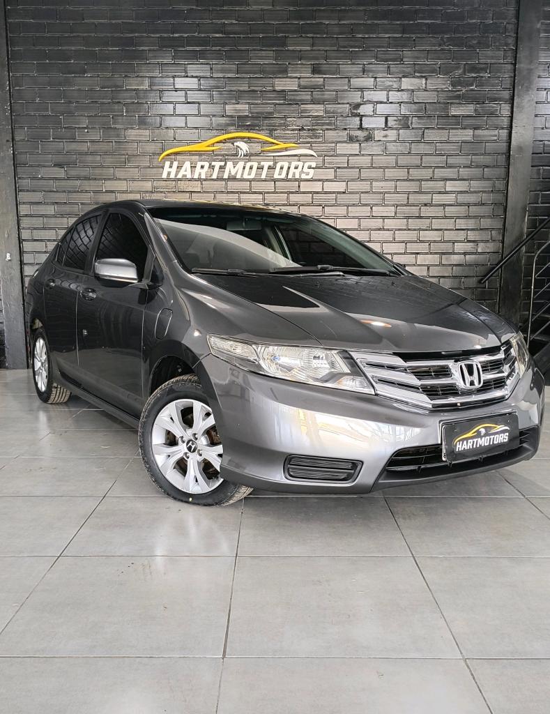 Honda City CITY Sedan EX 1.5 Flex 16V 4p Aut. 2013