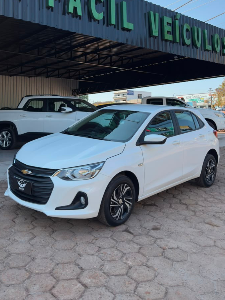 Chevrolet Onix 1.0 FLEX LT MANUAL 2024