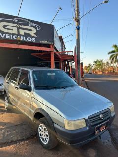 Foto do veículo Fiat Uno 1.0 Flex Mille Way Economy