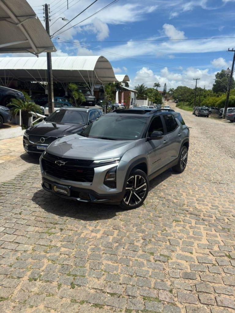 Chevrolet Equinox RS 1.5 AT 2025