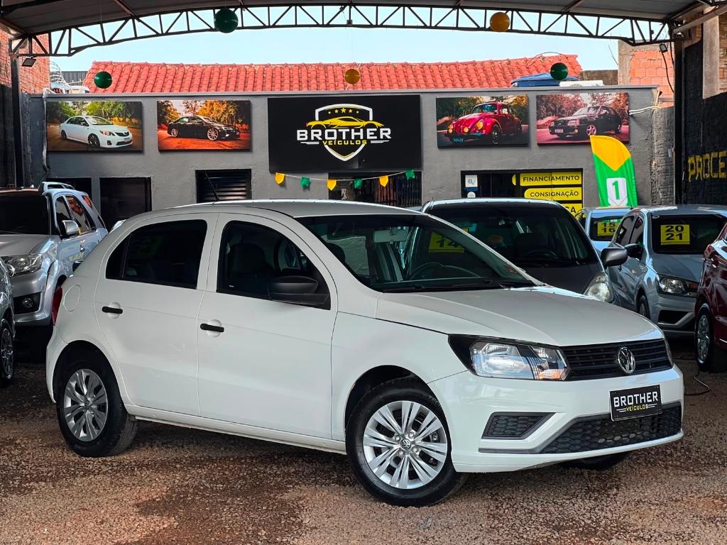 Volkswagen Gol (NOVO) 1.0 MI TOTAL FLEX 8V 2P 2023