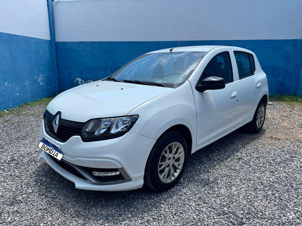 Renault Sandero ZEN 1.0 12V 2023