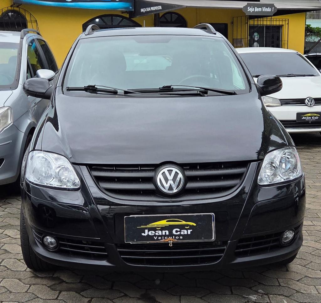 Volkswagen Spacefox 1.6 8V FLEX 2007