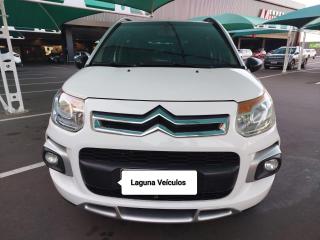 Foto do veículo Citroën Aircross Glx 1.6 Flex 16v 5p Aut.