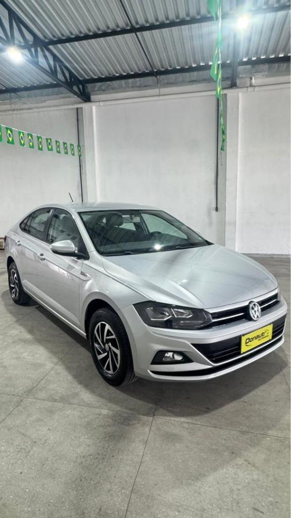 Volkswagen Virtus VIRTUS Comfort. 200 TSI 1.0 Flex 12V Aut 2019
