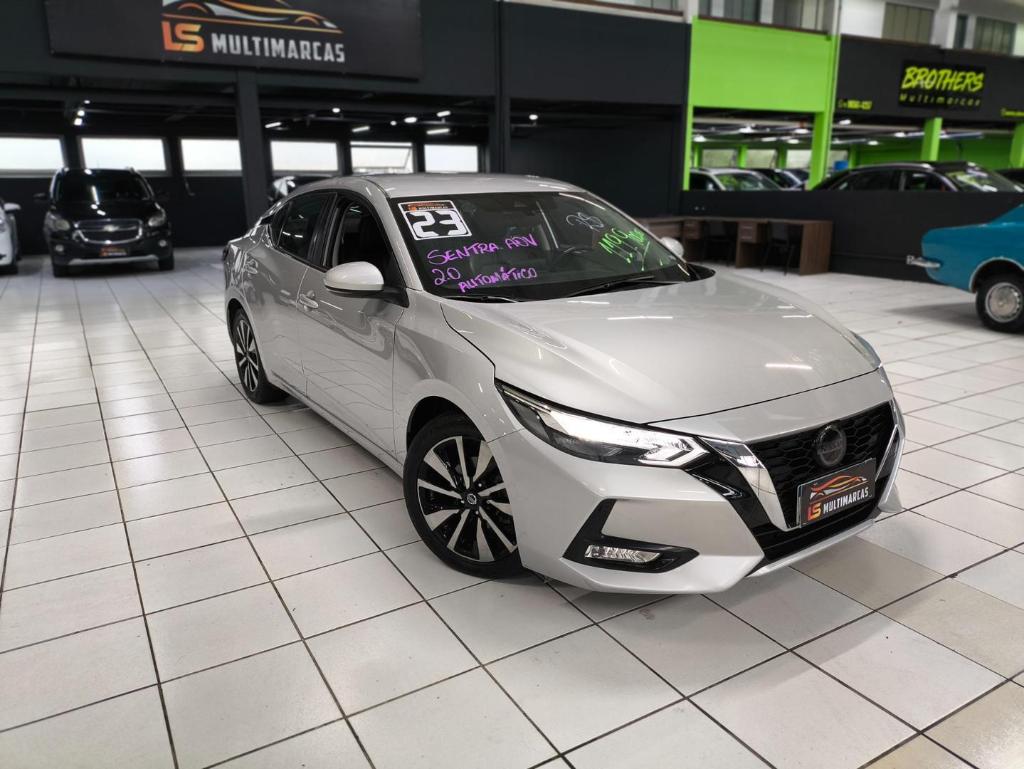 Nissan Sentra 2023
