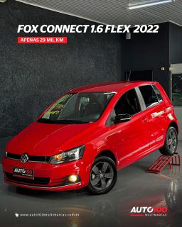 Foto do veículo Volkswagen Fox 1.6 Connect