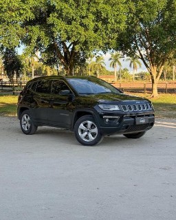 Foto do veículo Jeep Compass Limited 2.0 4x2 Flex 16v Aut.