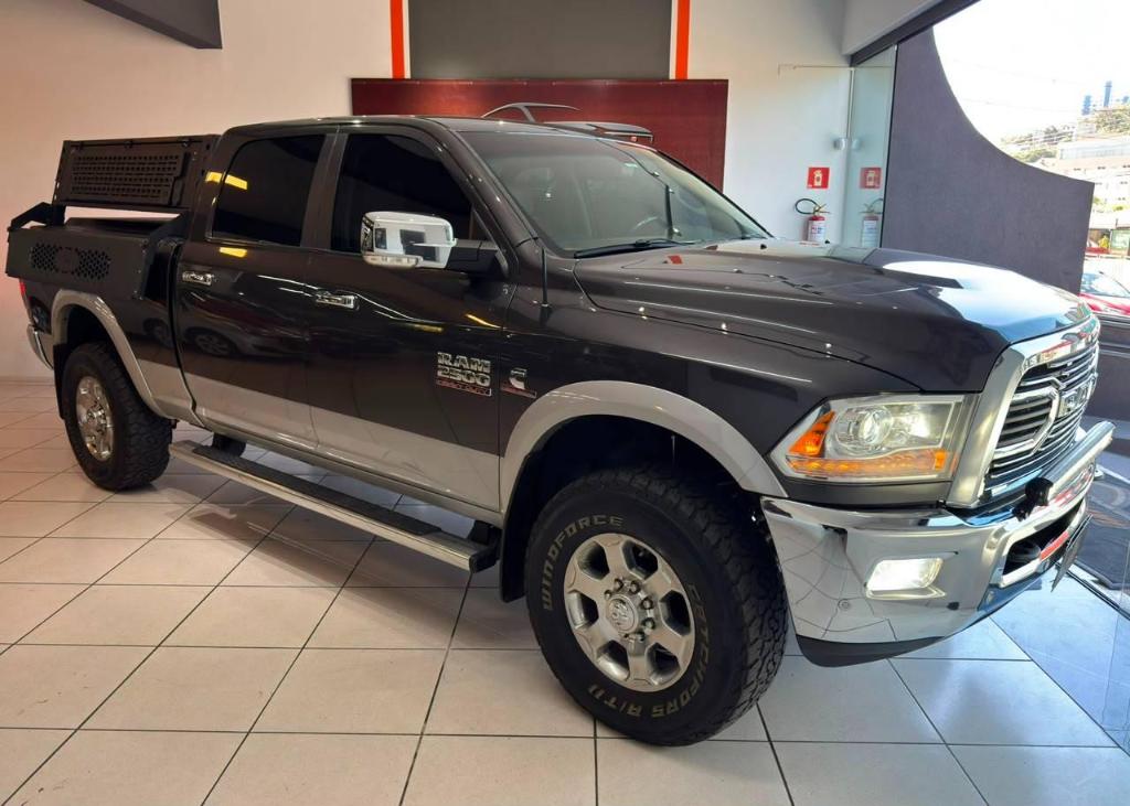Ram Dodge Ram 2500 Laramie