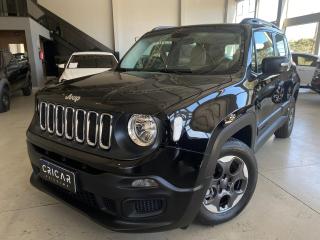 Foto do veículo Jeep Renegade1.8 4x2 Flex 16v Aut.