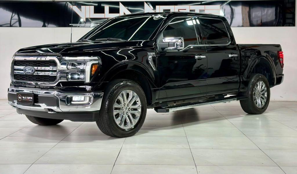 Ford F-150 LARIAT 4X4 5.0 V8 2024
