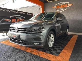 Foto do veículo Volkswagen Tiguan Allspac Comf 250 Tsi 1.4 Flex