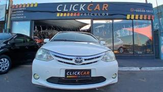 Foto do veículo Toyota Etios Xls 1.5 Flex 16v 5p Mec.