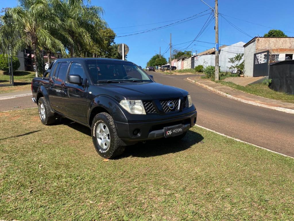 Nissan Frontier 2011