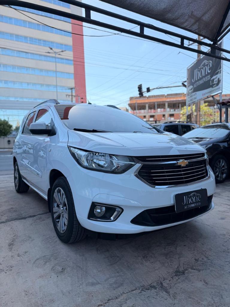 Chevrolet Spin 2019
