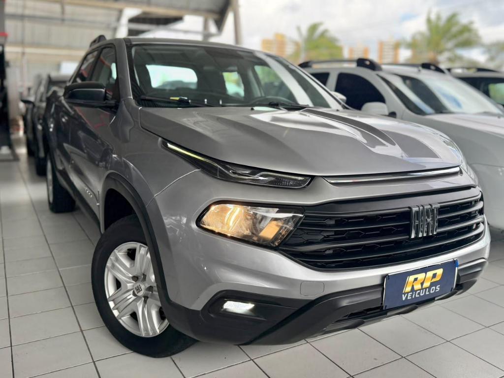 Fiat Toro Toro Endurance 1.3 T270 4x2 Flex Aut. 2022