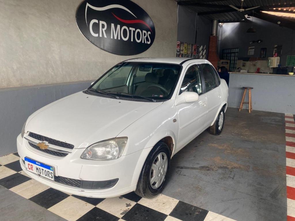Chevrolet Classic 2013