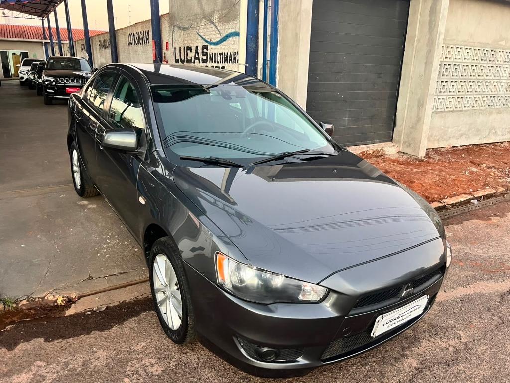 Mitsubishi Lancer Lancer HL 2.0 16V 160cv Aut. 2017